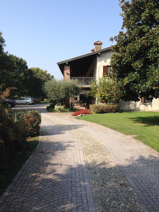 Le Rondini Bed & Breakfast Bagnolo Mella Exterior photo