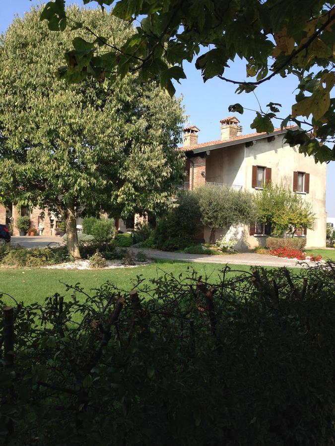 Le Rondini Bed & Breakfast Bagnolo Mella Exterior photo