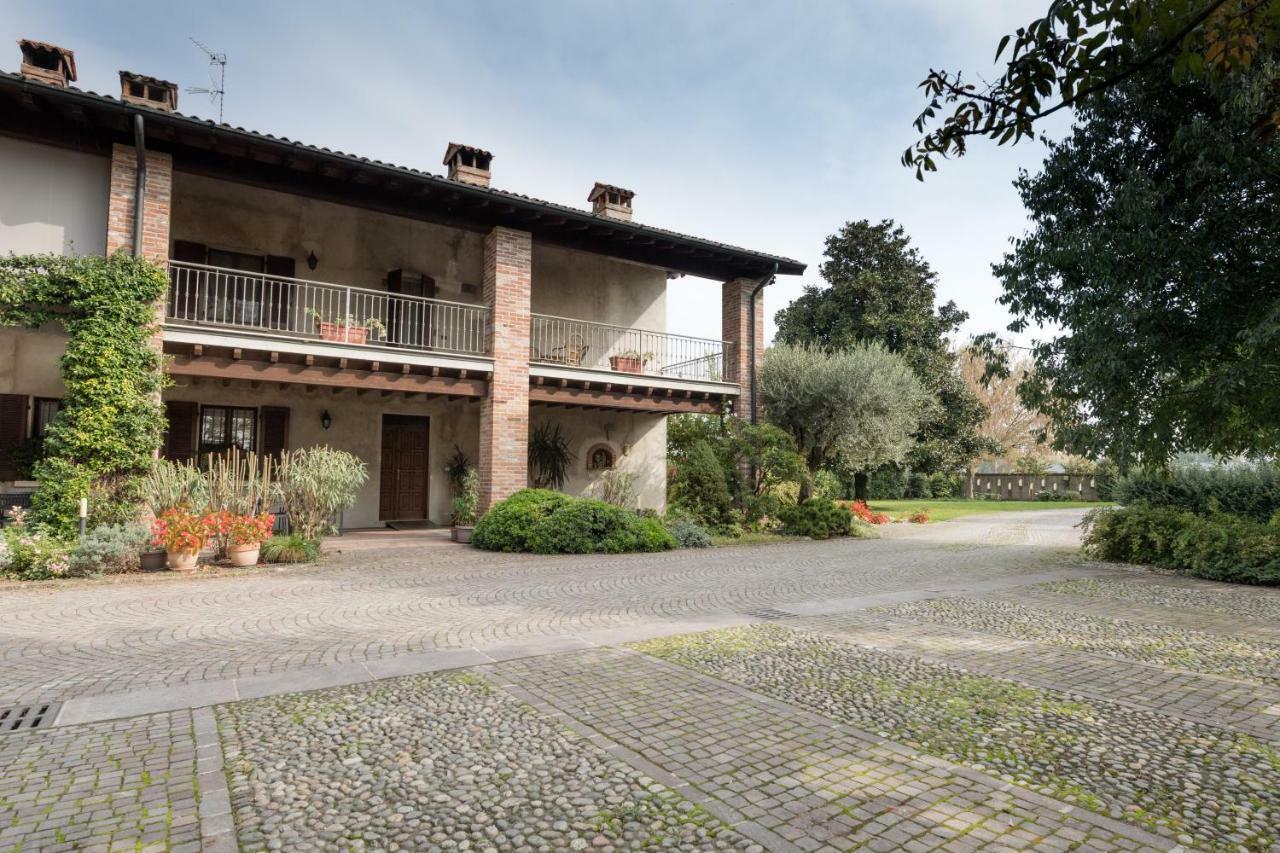 Le Rondini Bed & Breakfast Bagnolo Mella Exterior photo