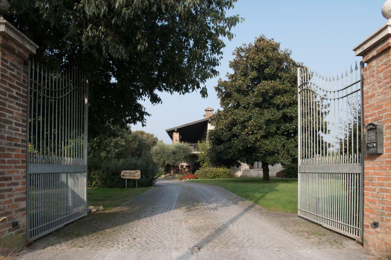 Le Rondini Bed & Breakfast Bagnolo Mella Exterior photo