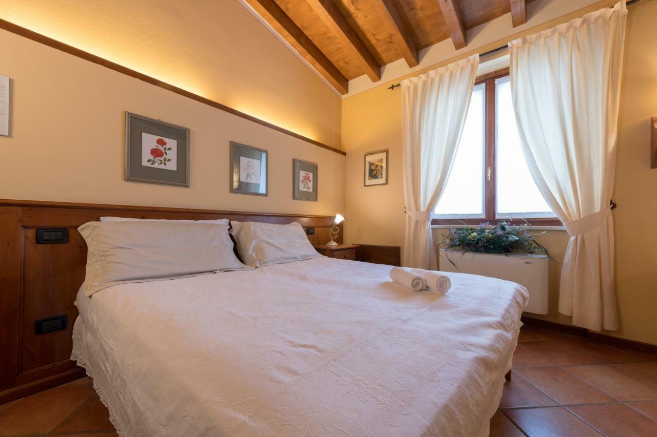 Le Rondini Bed & Breakfast Bagnolo Mella Exterior photo