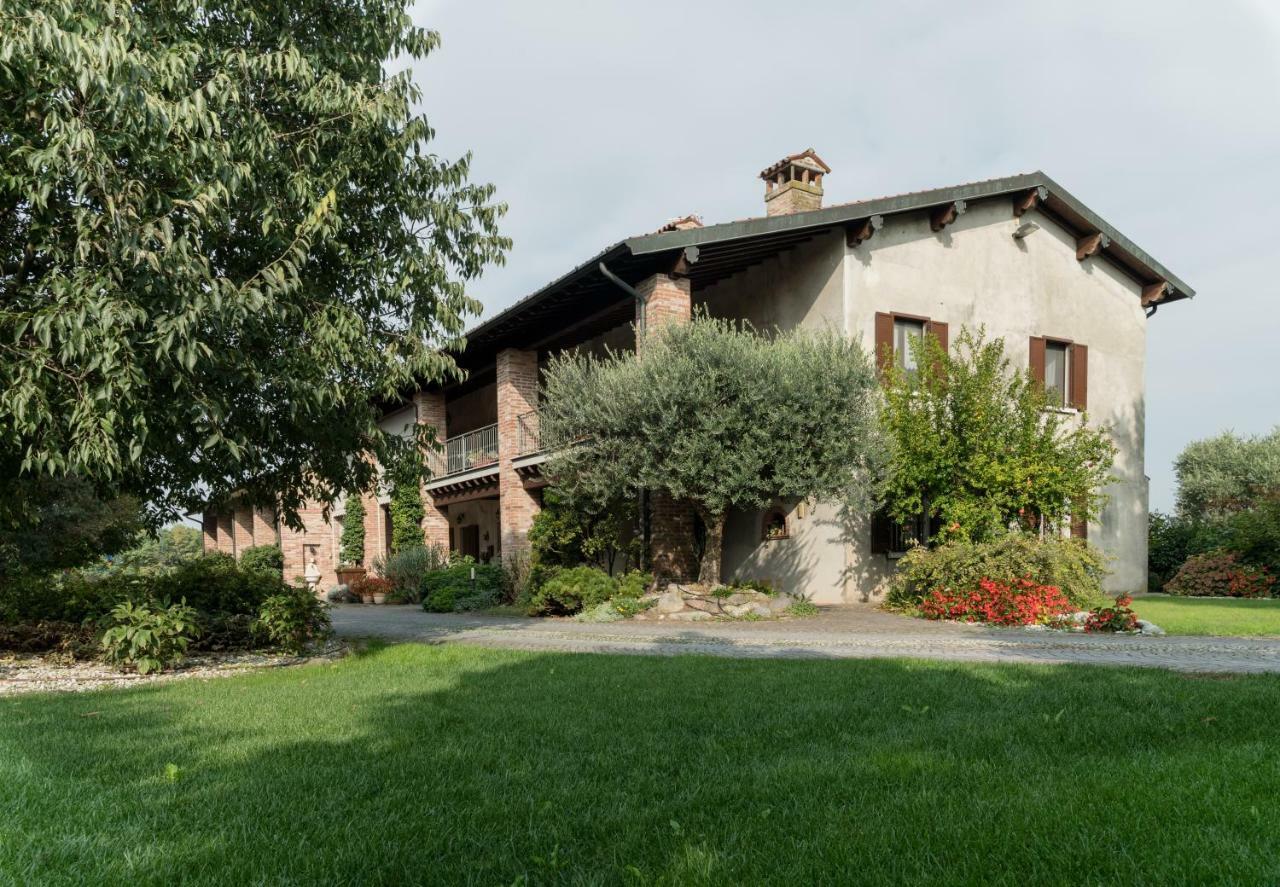 Le Rondini Bed & Breakfast Bagnolo Mella Exterior photo