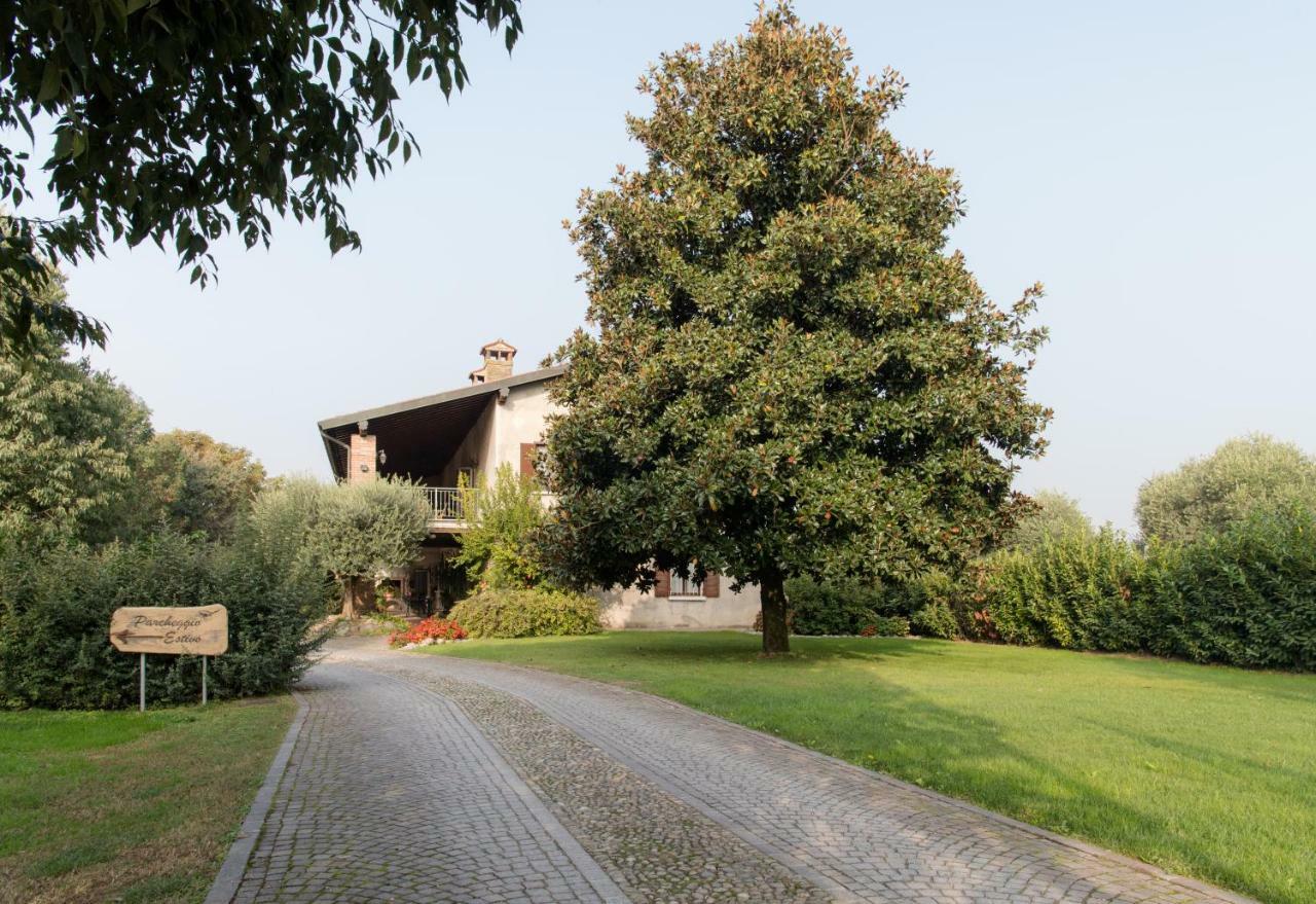 Le Rondini Bed & Breakfast Bagnolo Mella Exterior photo